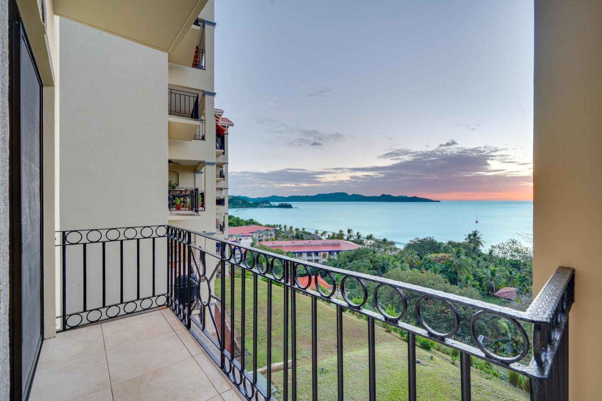Apartamento Oceanica 804 Playa Flamingo Exterior foto
