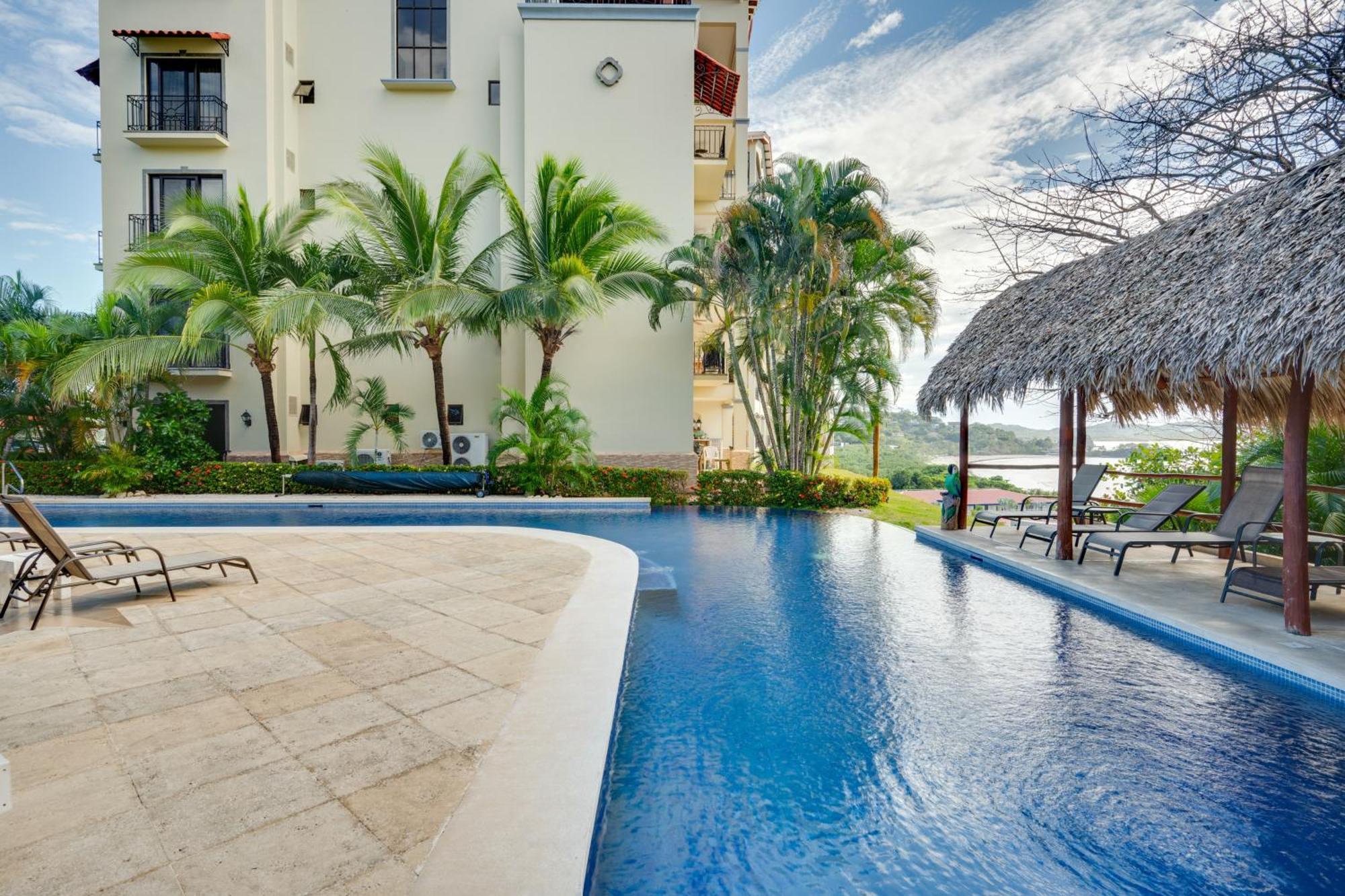 Apartamento Oceanica 804 Playa Flamingo Exterior foto